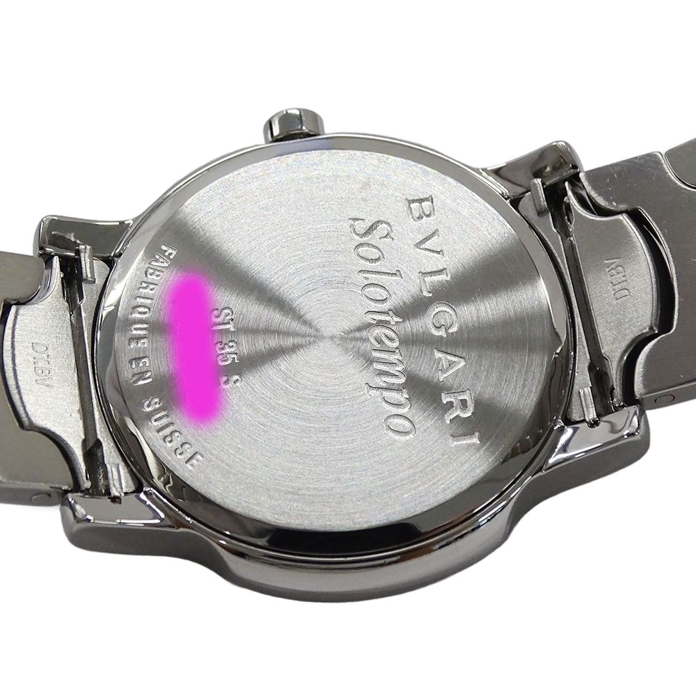 ✨BVLGARI✨ブルガリ✨Solotempo✨ST35S✨デイト✨腕時計✨ imgrc0096491767.jpg