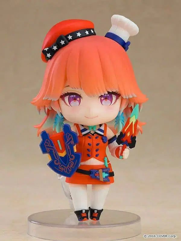 ねんどろいど 2672 ホロライブ 生産 たかなし キアラ - メルカリ