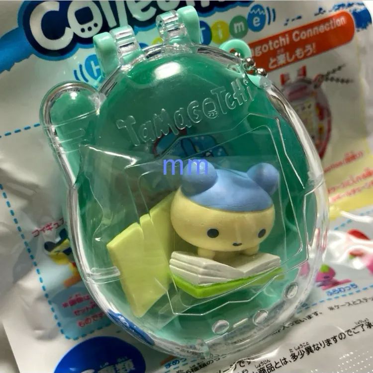 Tamagotchi Collectibles Hobby Time　全6種 Tamagotchi たまごっち Collectibles Hobby Time【種類ランダム