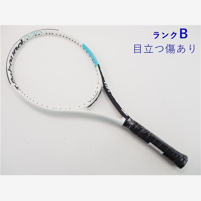 中古 テニスラケット テクニファイバー ティーリバウンド テンポ 270 2020年モデル (G2)Tecnifibre T-REBOUND TEMPO 270 2020 テクニファイバー ティーリバウンド テンポ 270 2020年モデル
