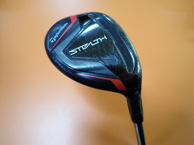 ユーティリティ テーラーメイド STEALTH RESCUE/KBS MAX MT85 JP(JP)/S/22[5493]