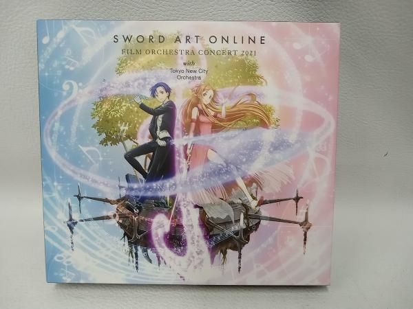 SAOフィルムオーケストラコンサート 2021 (初回生産限定盤) SAOフィルムオーケストラコンサート 2021 (初回生産限定盤)