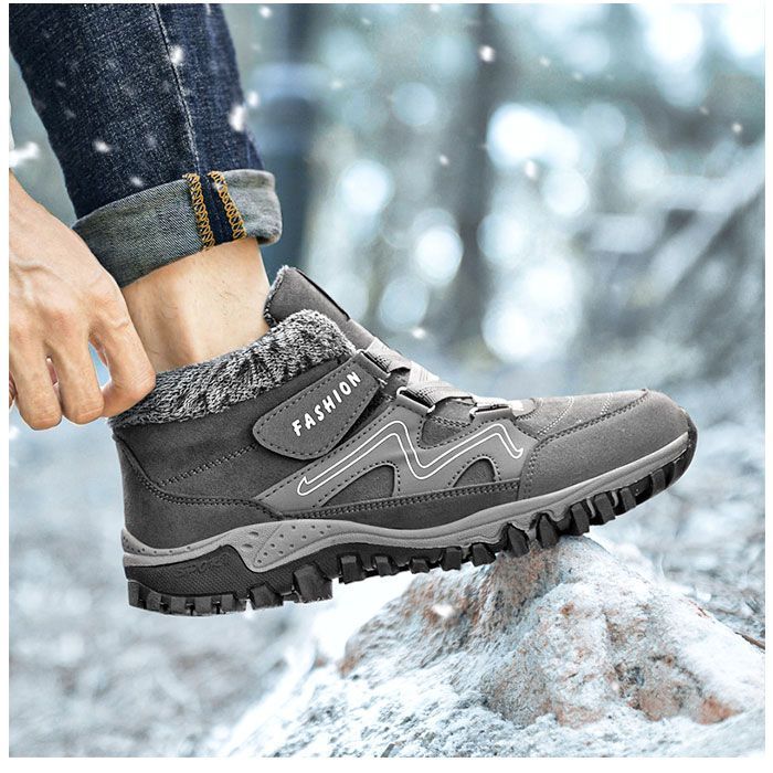 SOREL】スノーブーツ☆グレー☆24cm｜ファッション