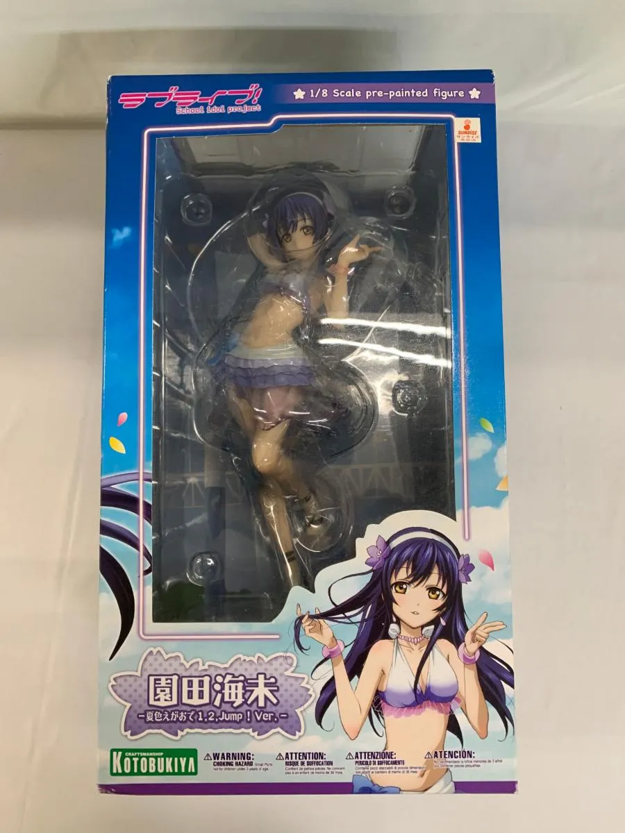 2026年最新】園田海未 フィギュア 夏色の人気アイテム - メルカリ