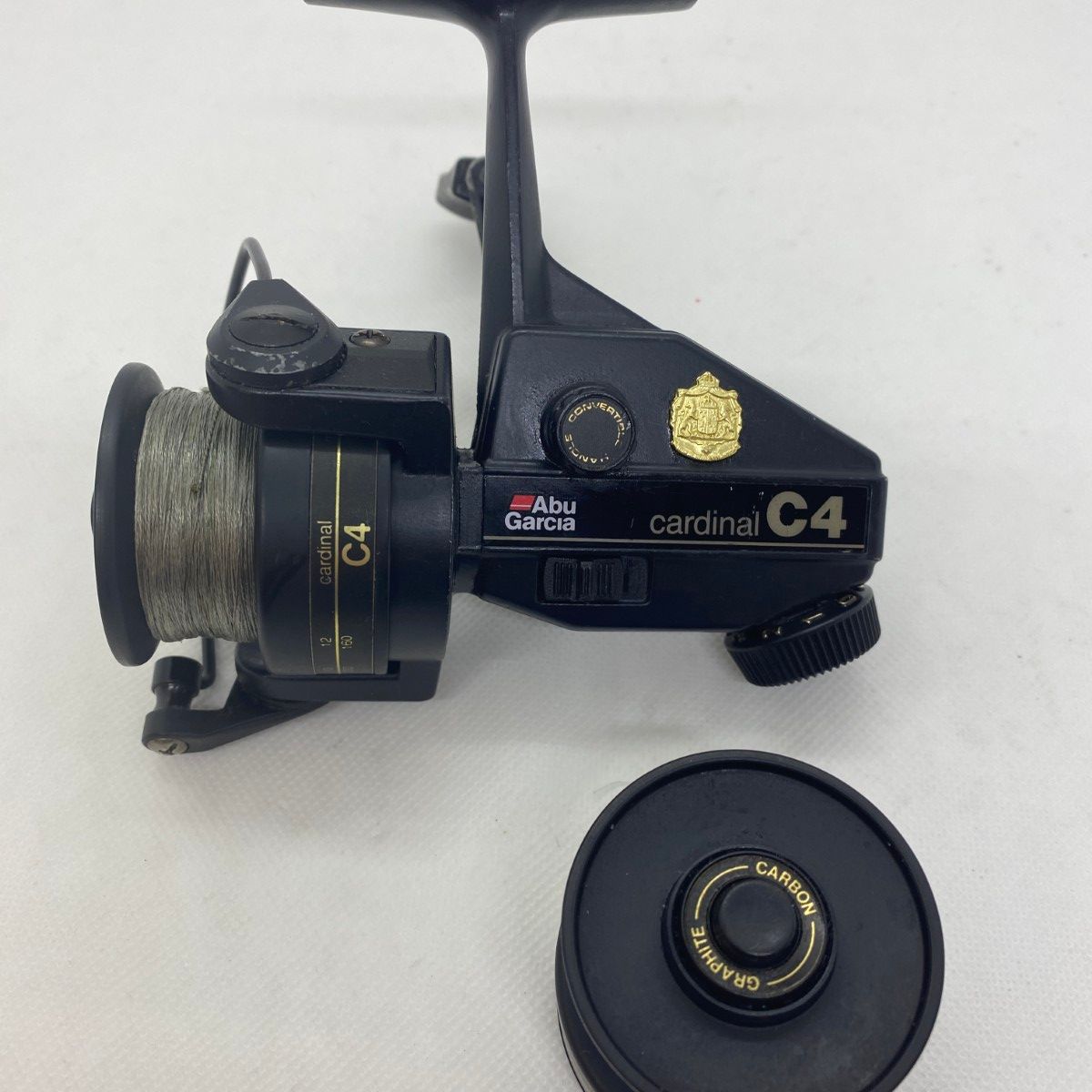 ΨΨAbu Garcia アブガルシア スピニングリール カーディナルC4