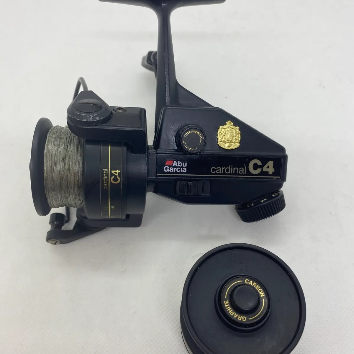 アブ　ABU カーディナルC4 Abu Garcia アブガルシア カーディナル C4 スピニングリール