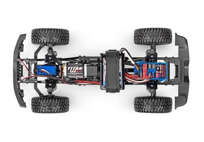 TRAXXAS TRX-4M フォードブロンコ RTR - メルカリ