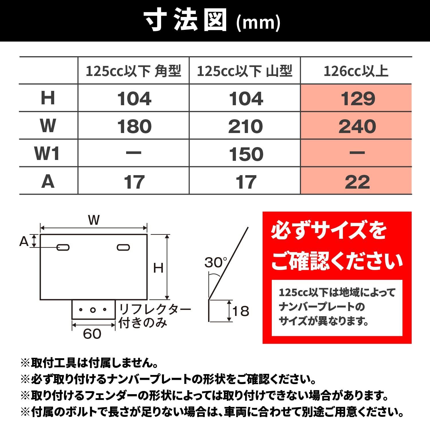 fren❁ページ 4月26日購入 Amazon | デイトナ(Daytona) バイク用 ナンバープレートホルダー
