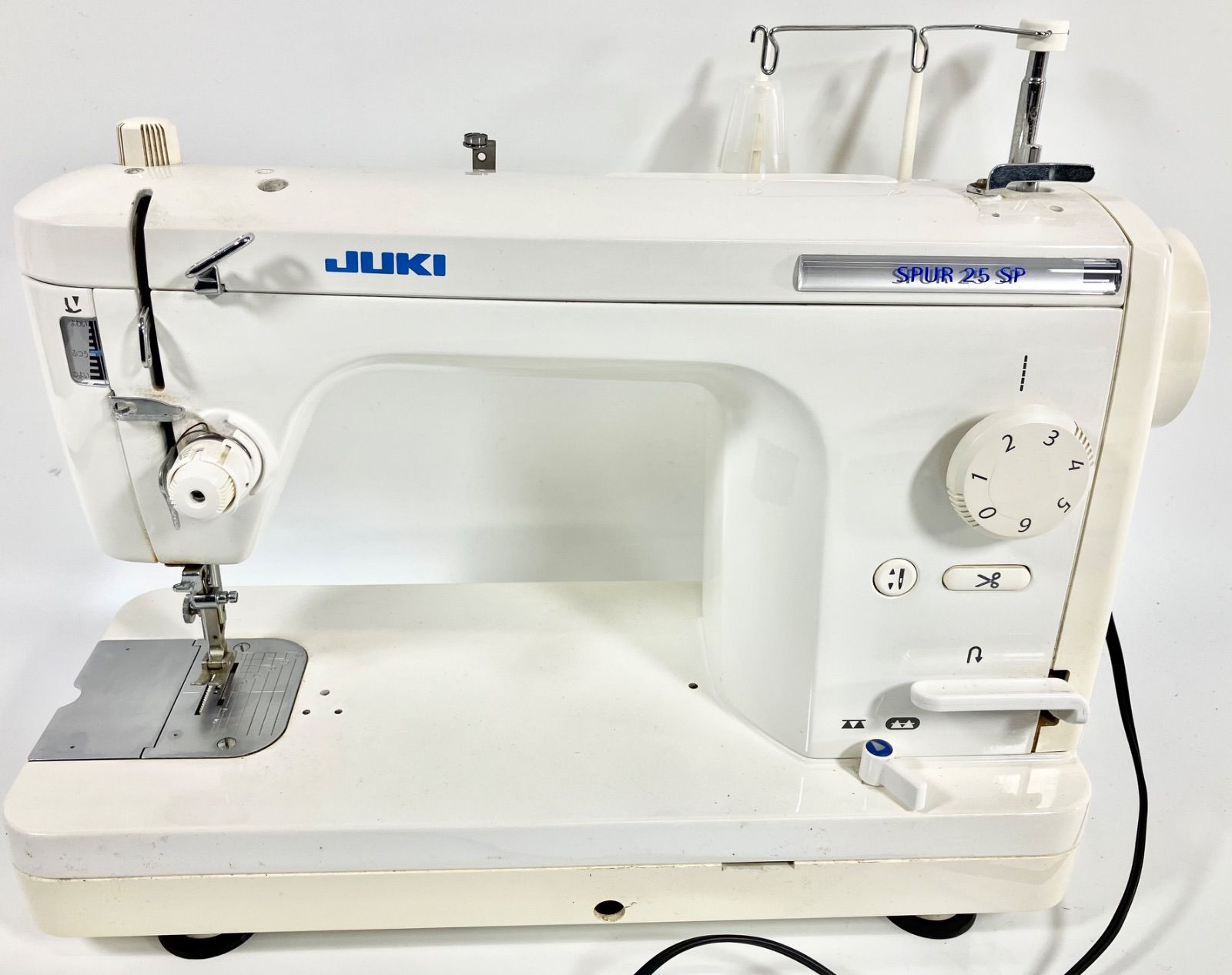 通電可】JUKI ジューキ SPUR 25 SP TL-25SP 職業用ミシン ミシン 通電可】JUKI ジューキ SPUR 25 SP TL-25SP 職業用ミシン ミシン