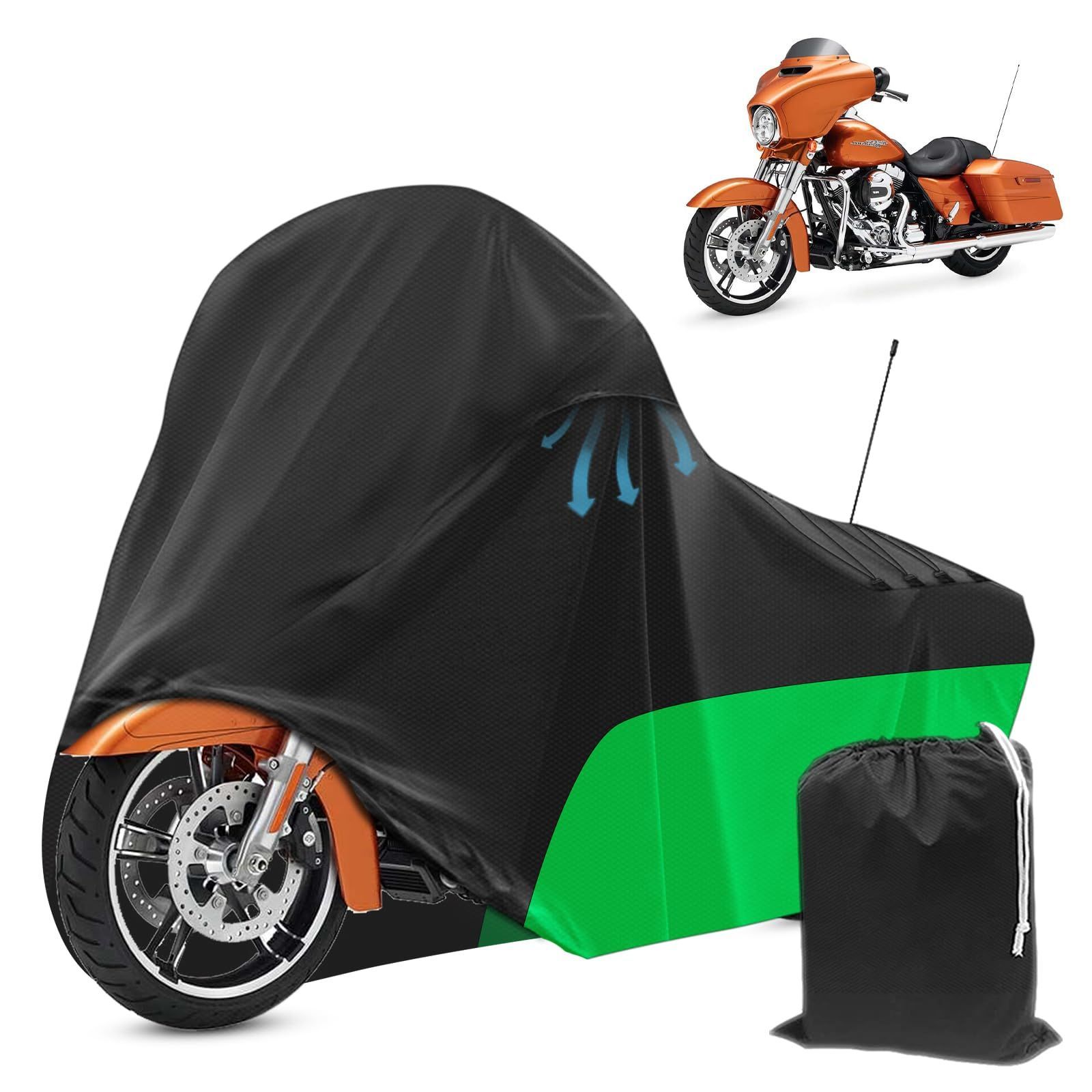 超特価SALE開催 バイクカバー ハーレーダビッドソン