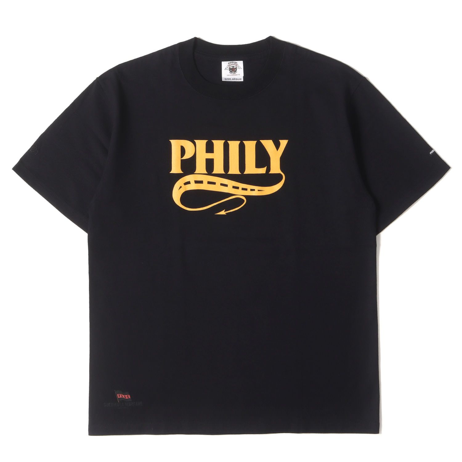 WTAPS ダブルタップス Tシャツ・カットソー 黒 3304124O0049 新品同様】WTAPS ダブルタップス Tシャツ サイズ:M / WAY OF