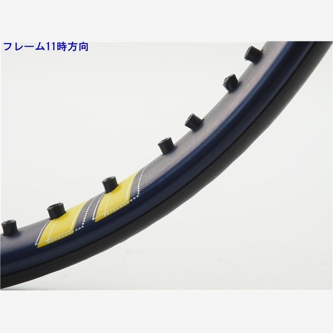 中古 テニスラケット ウィルソン ジュース プロ 96 2012年モデル
