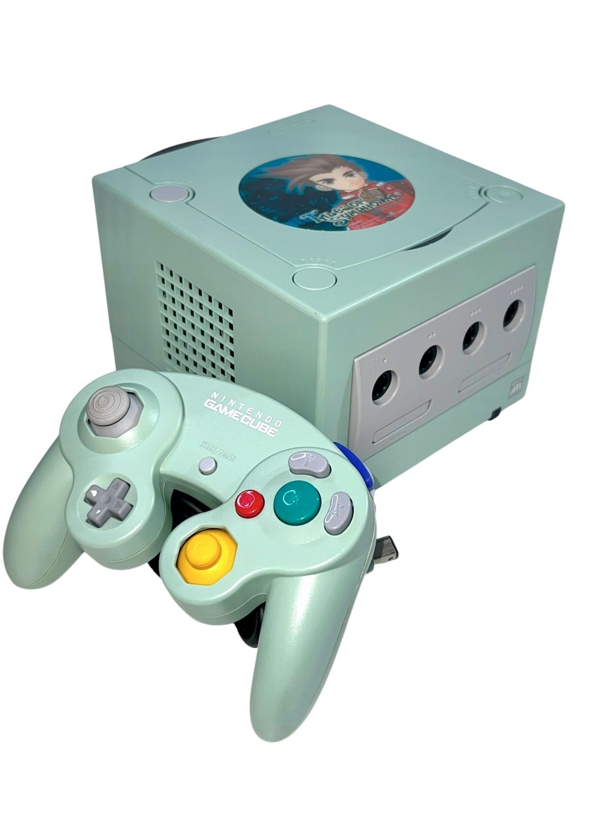 テイルズオブシンフォニア