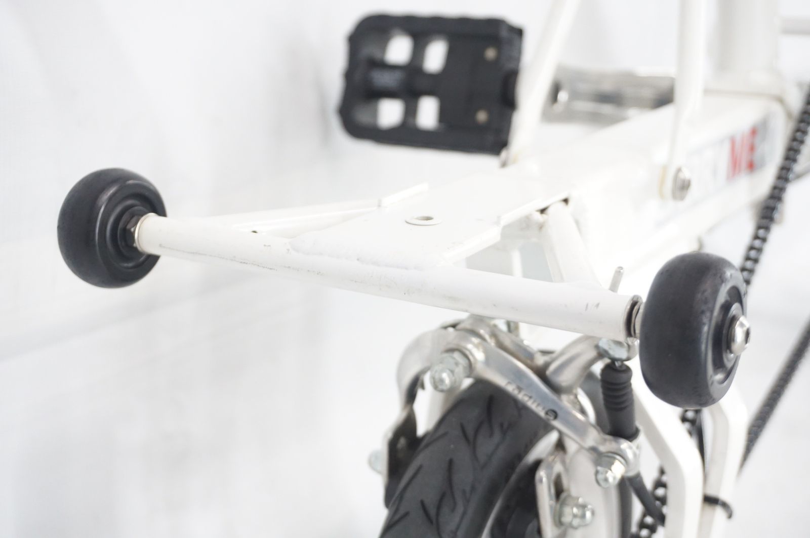 キャリーミー　2009年モデル CARRYME(キャリーミー)モデルの変遷を辿ることで見えてくる進化