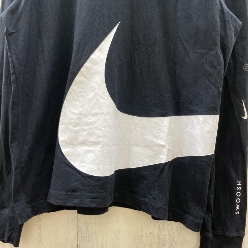 NIKE ナイキ Tシャツ 長袖 DD3396-010 スポーツウェア ロングスリーブ  サッカー フットサル カジュアル Tシャツ