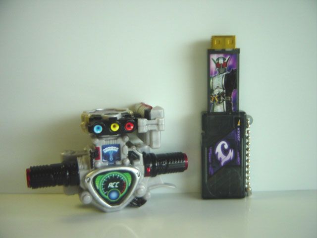♯Gge13EJなりきり仮面ライダーWハードボイルドアクション3:5種 ♯Gge13EJなりきり仮面ライダーWハードボイルドアクション3:5種