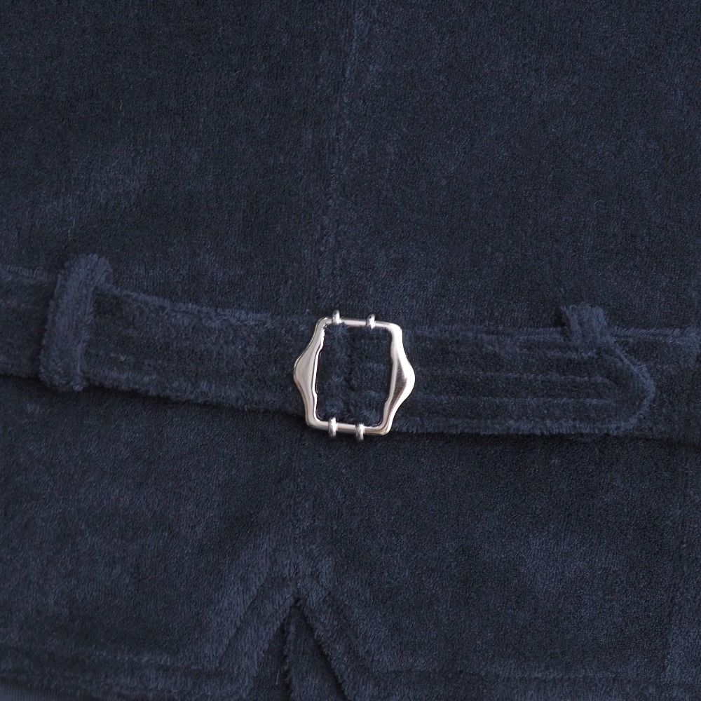 LARDINI ラルディーニ ジレ　美品 LARDINI (ラルディーニ) レザー レースアップ スニーカー