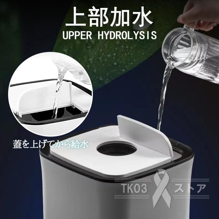 空焚き防止 花粉症