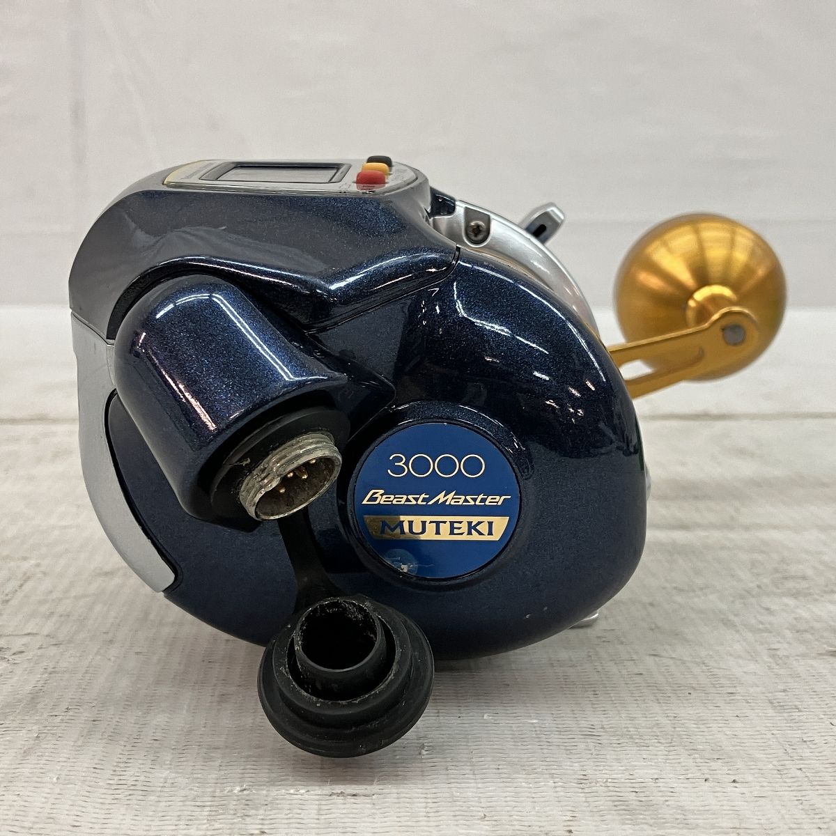 SHIMANO シマノ Beast Master ビーストマスター 3000 MUTEKI
