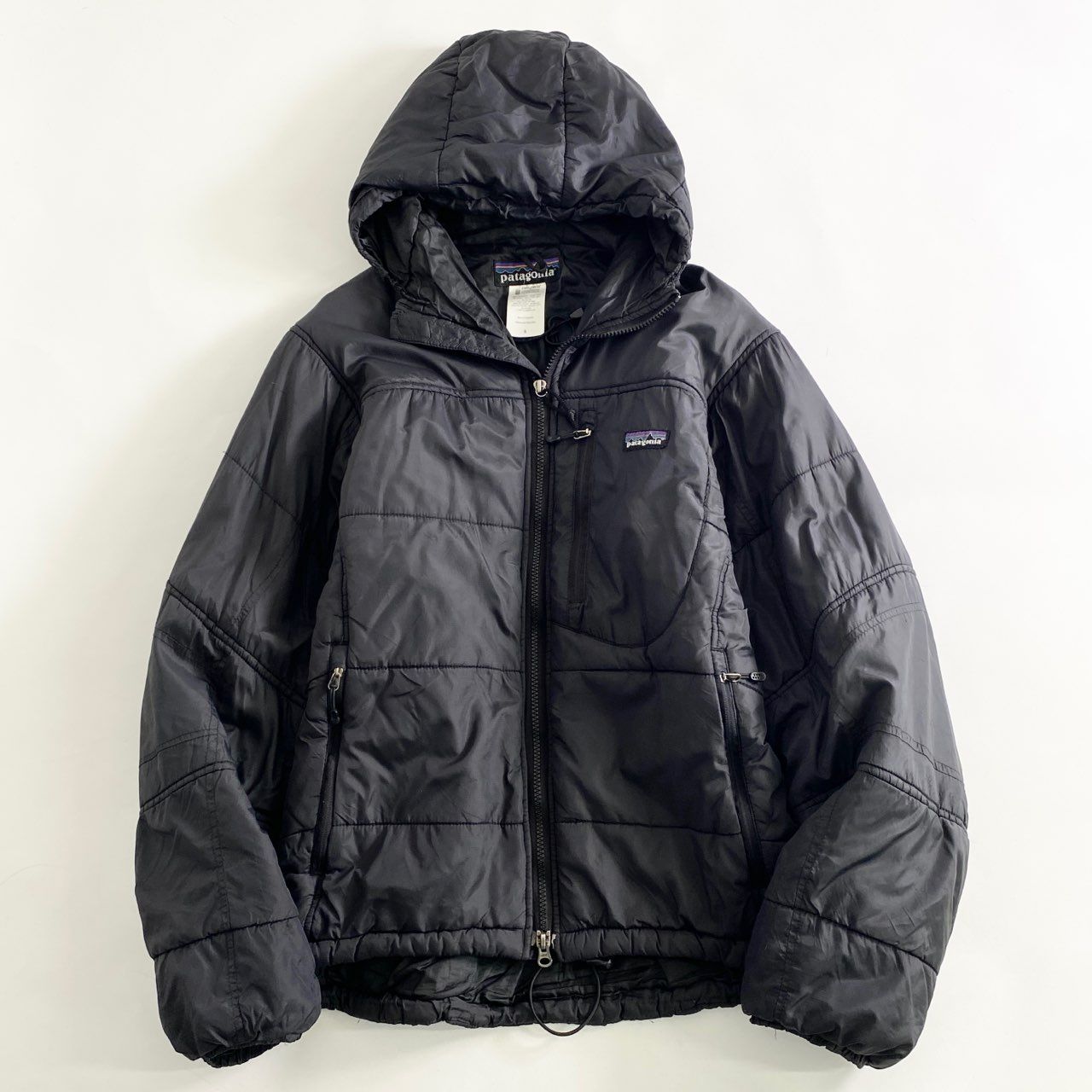 5L7 patagonia パタゴニア DAS PARKA ダスパーカー S ブラック 5L7 patagonia パタゴニア DAS PARKA ダスパーカー S ブラック