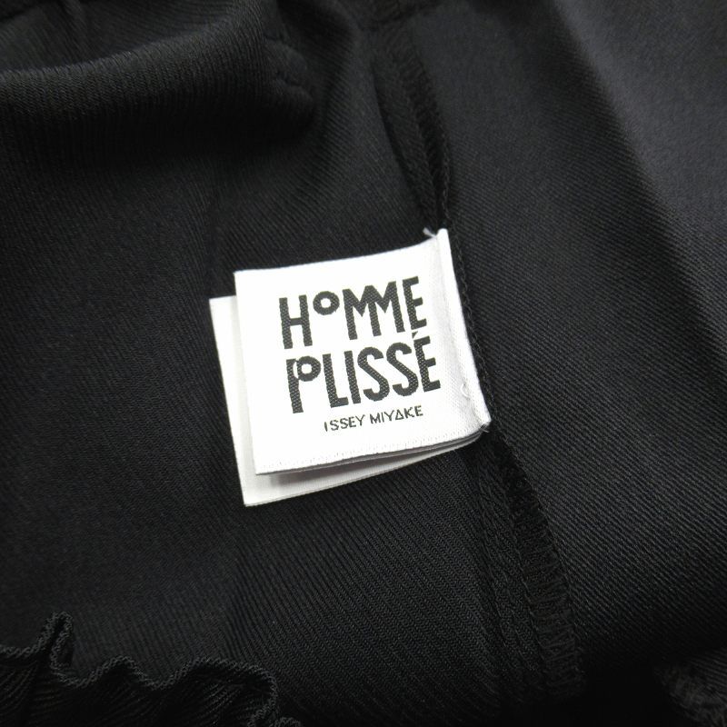 美品 24aw オムプリッセ イッセイミヤケ HOMME PLISSE ISSEY