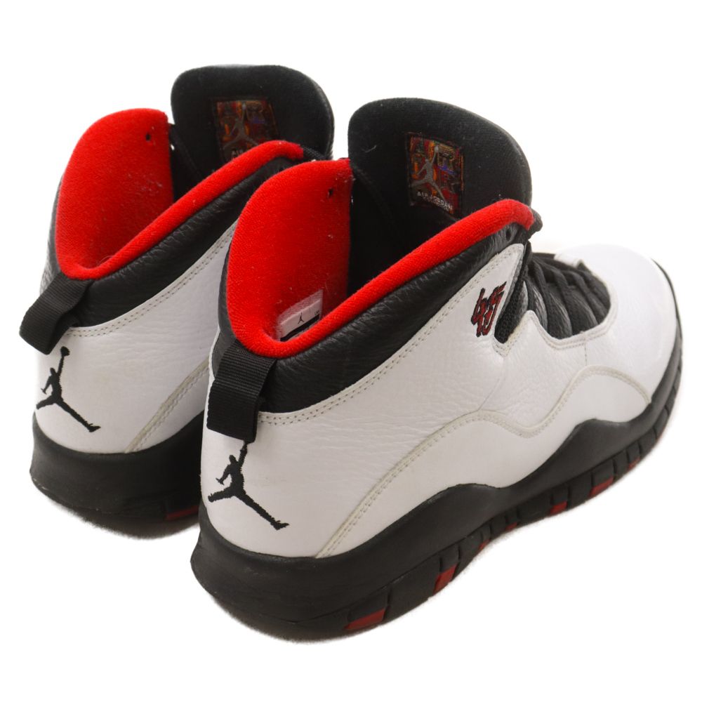 NIKE (ナイキ) AIR JORDAN 10 RETRO DOUBLE NICKEL エアジョーダン10