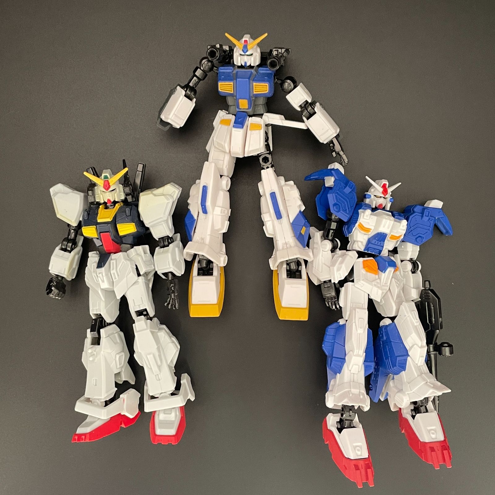 Gフレーム　ジャンク 機動戦士ガンダム Gフレーム【ジャンクまとめ売り⑤】ガンダム4号機