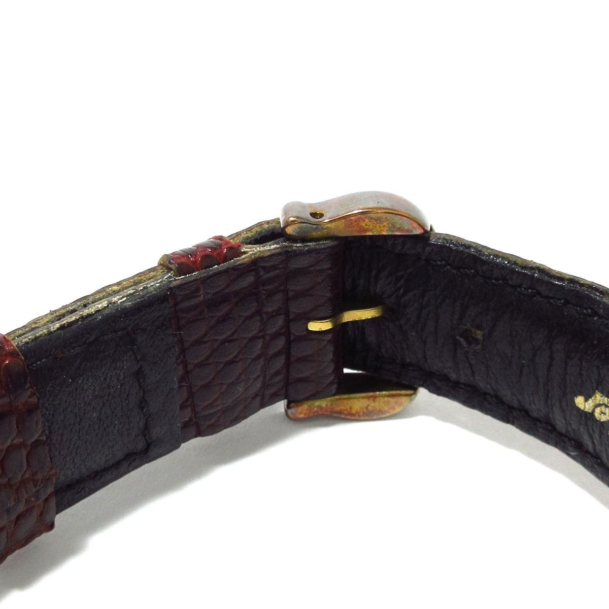 Cartier(カルティエ) 腕時計 マストタンクヴェルメイユ 681006 ...