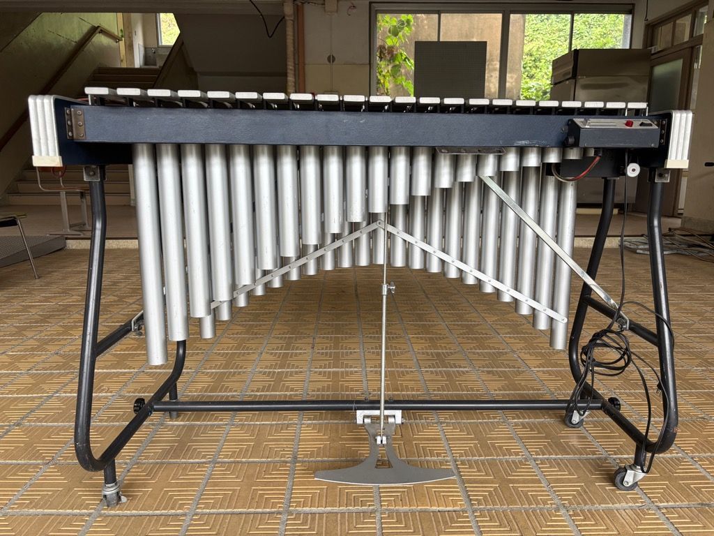  鉄琴 NO 150 鉄琴 ビブラフォン パーカッション 打楽器