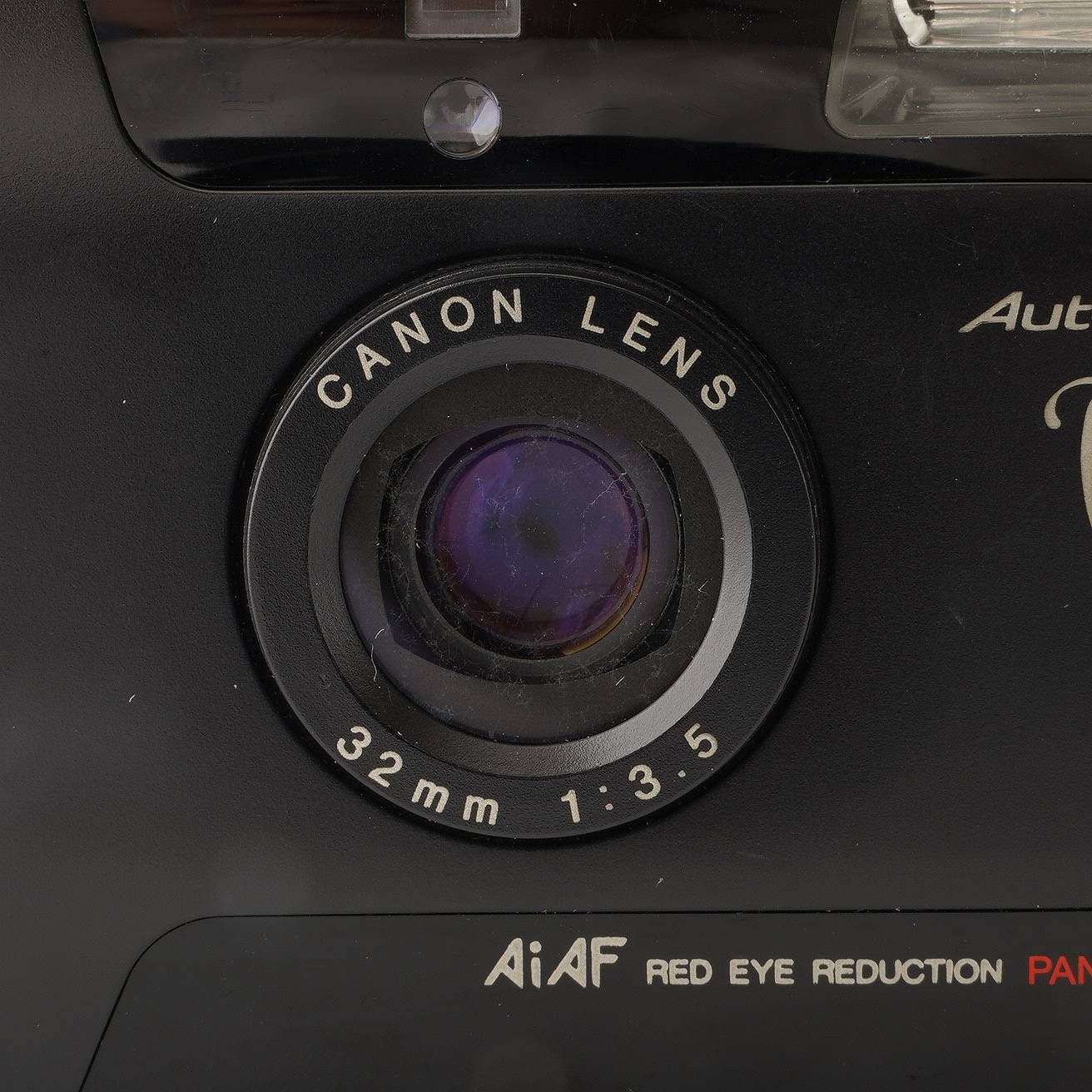 キヤノン Canon オートボーイ Autoboy F / 32mm F3.5 - メルカリ