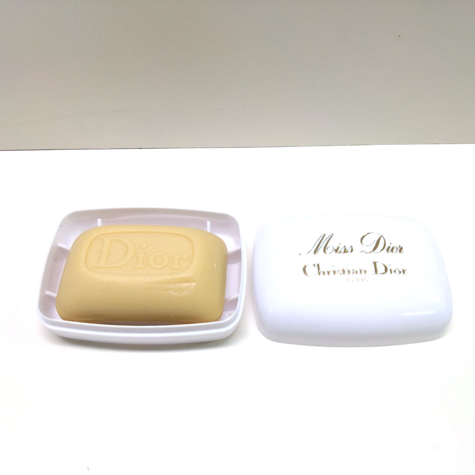 Dior ディオール プレステージルサヴォン用 石鹸置き - 基礎化粧品