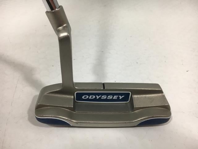 ゴルフクラブ オデッセイ ホワイト ホット RX 1 パター オリジナルスチール