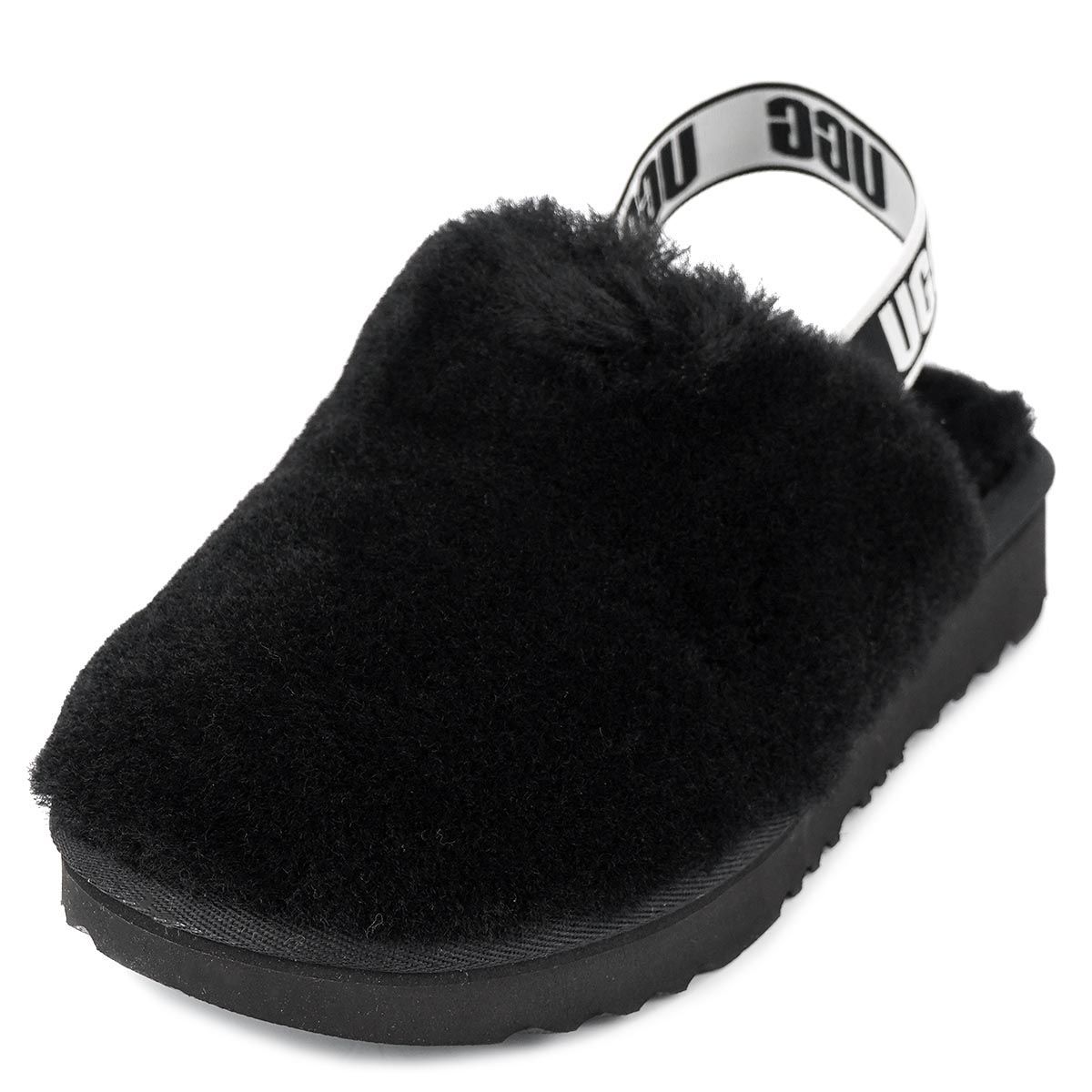 ugg fluff clog