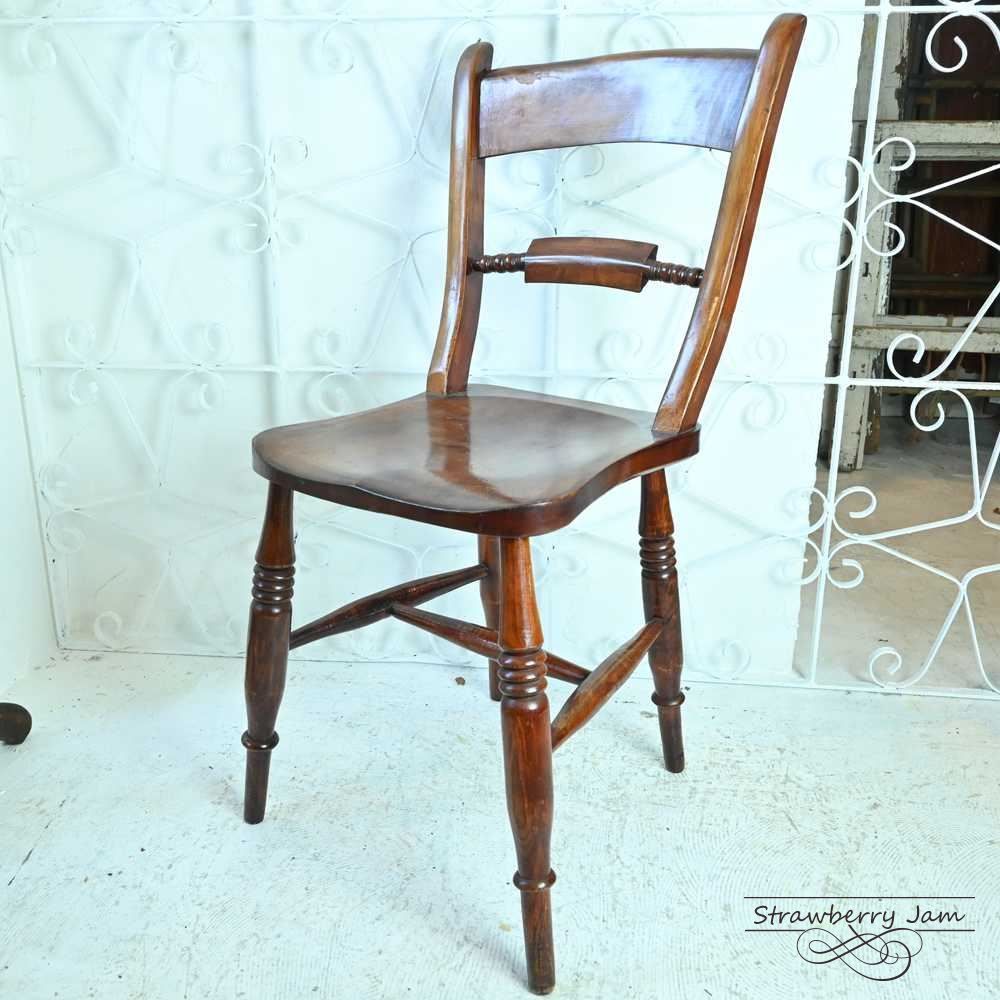 L3705-15 英国アンティーク ラタンチェア キッチンチェア L3705-15 英国アンティーク ラタンチェア キッチンチェア