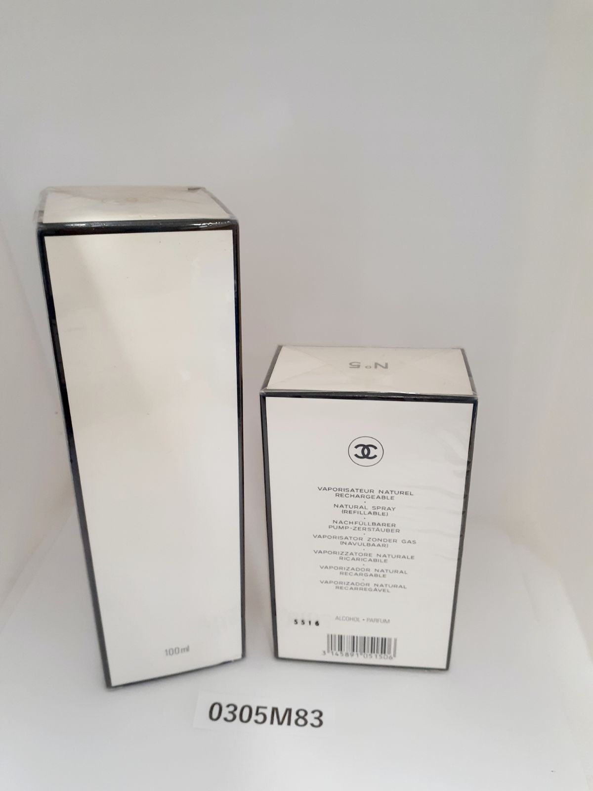 ２点セット オードトワレ100ml
