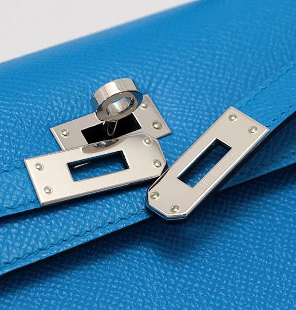 Sale エルメス HERMES ケリーヴォーエプソン　正規品 エルメス ケリー25 セリエ ヴォーエプソン エトゥープxブラックx