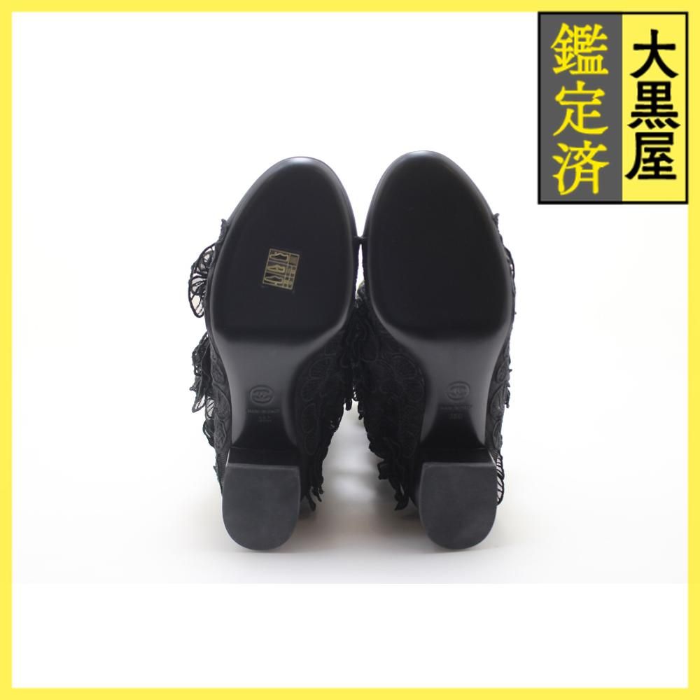 シャネル エンブロイダリー