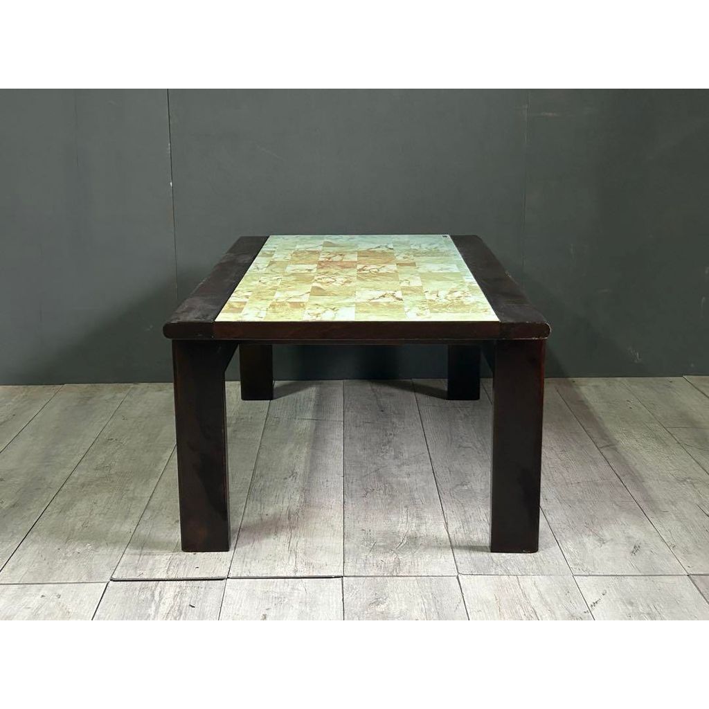 カリモク 大理石調 センターテーブル ローテーブル 【公式通販】