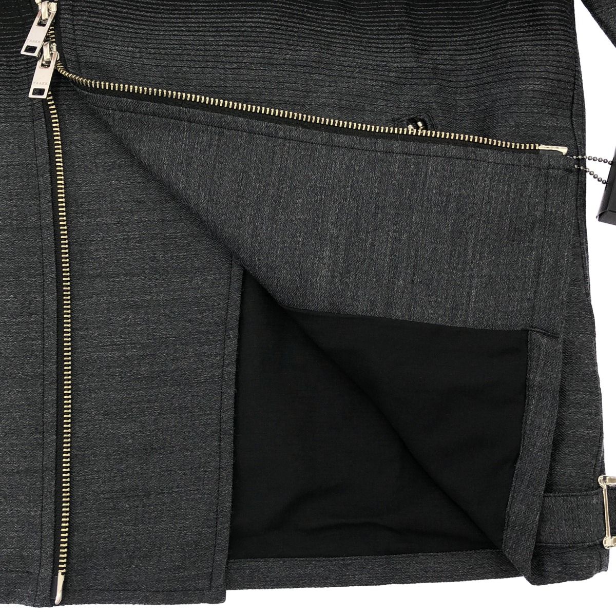 TaaKK ターク 22AW SHIRTS RIDERS グラデーションシャツ