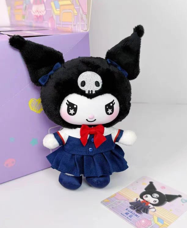TOPTOY x サンリオ(SANRIO) クロミ 学園日記 ぬいぐるみ