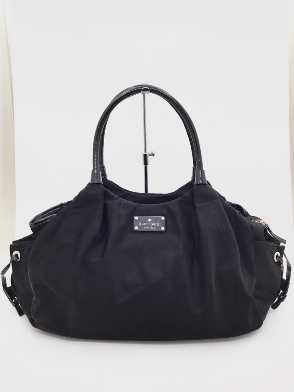 【未使用級✨】現行　ケイトスペード ナイロントートバッグ　マザーズバッグ 楽天市場】Kate Spade【ケイトスペード】ナイロントートバッグ
