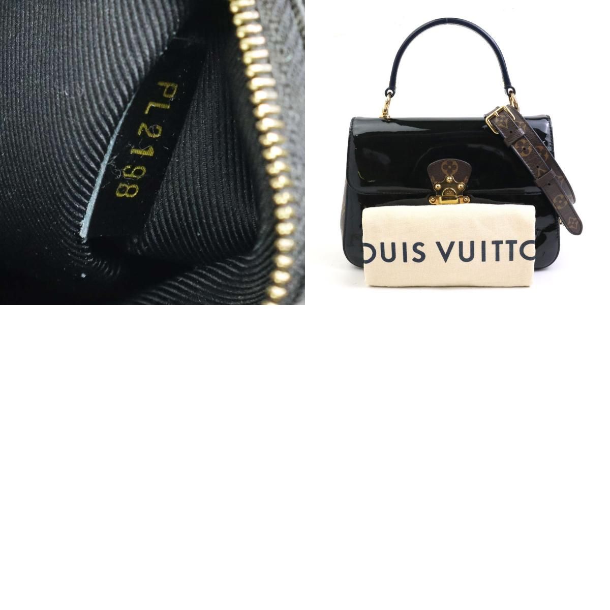 ルイ ヴィトン LOUIS VUITTON ショルダーバッグ  ハンドバッグ モノグラム チェリーウッド PM M53353