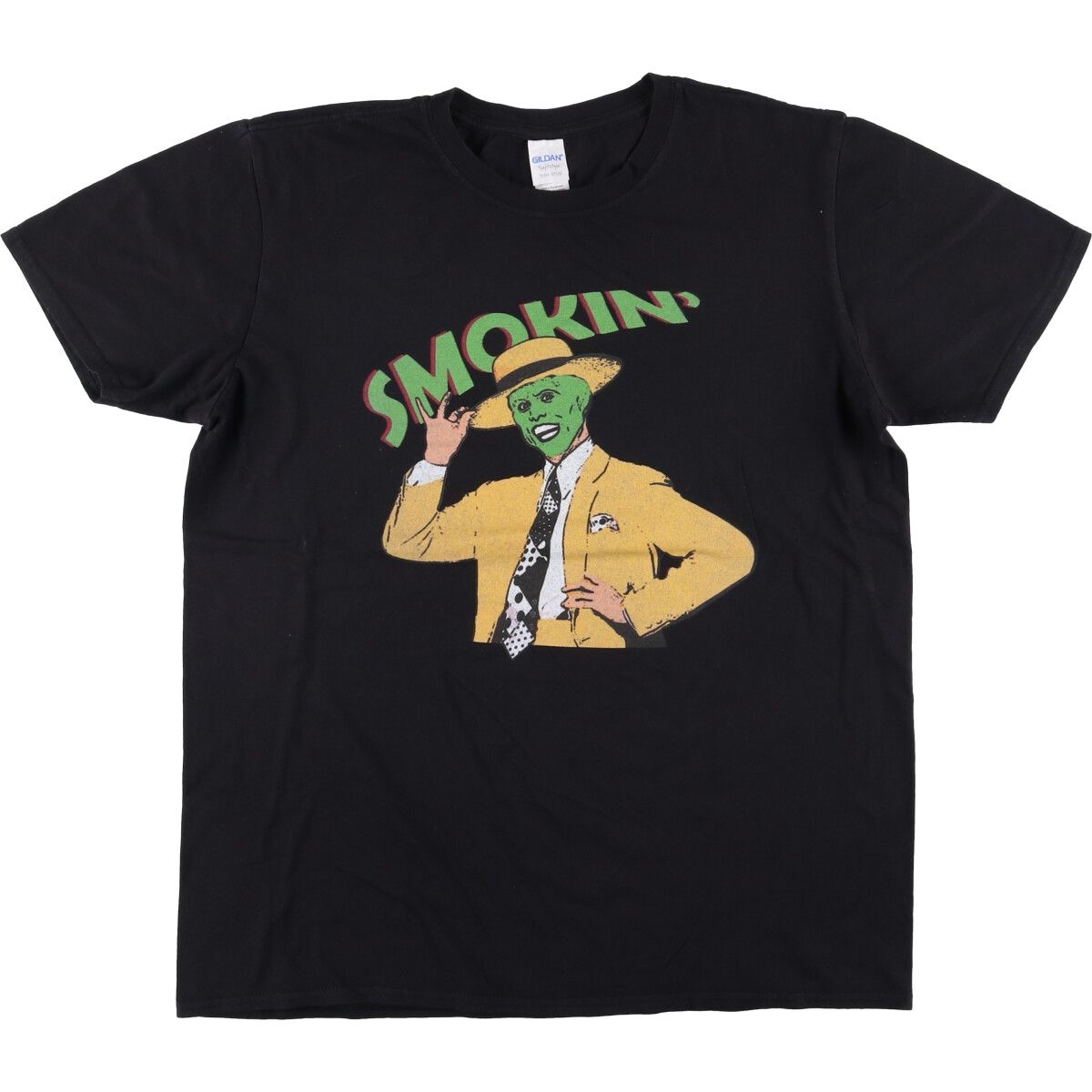 古着 ギルダン GILDAN THE MASK マスク 映画 ムービーTシャツ メンズL相当/eaa527134