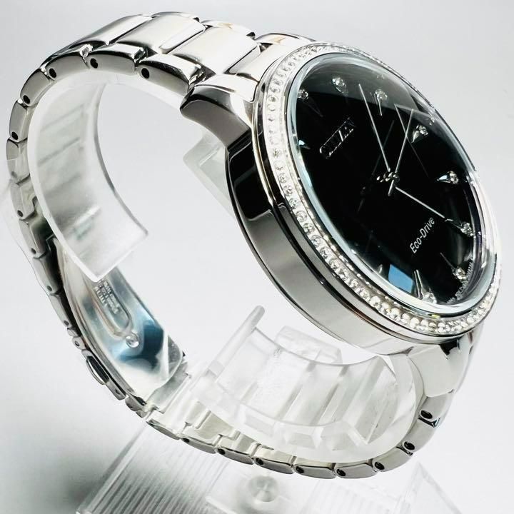 定価3.8万円シチズン 新品 レディース腕時計 ソーラー エコドライブ 