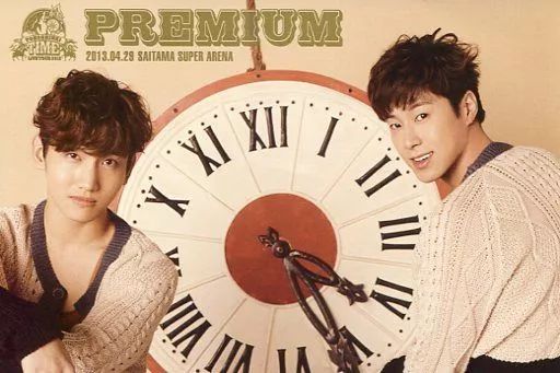 SOLD OUT＊東方神起＊ポストカード 中古】ポストカード(男性) 東方神起 ポストカード(4/29さいたま