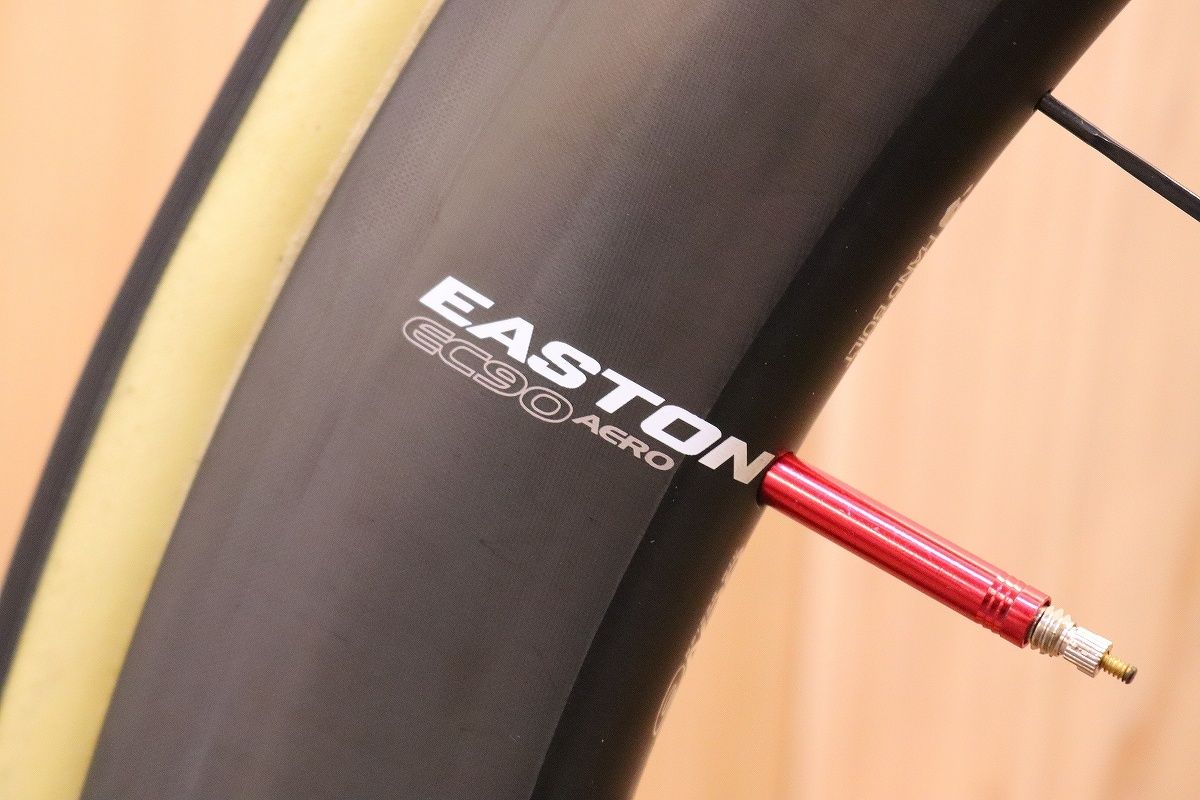 イーストン EASTON EC90 AERO 55 カーボン チューブラー シマノ 11S