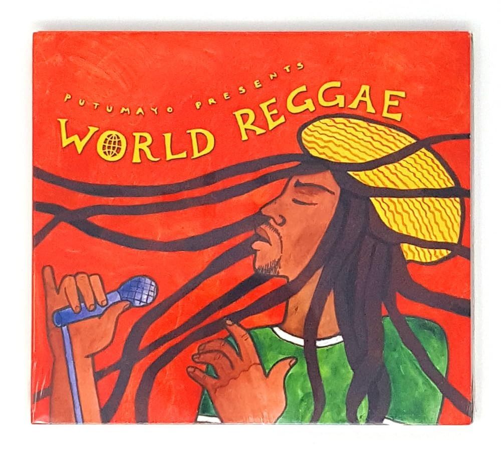 CD】Putumayo Presents: World Reggae