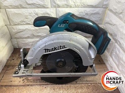 ▽ マキタ 18V 165mm 充電式マルノコ BSS611 本体のみ 丸ノコ USマキタ 海外モデル