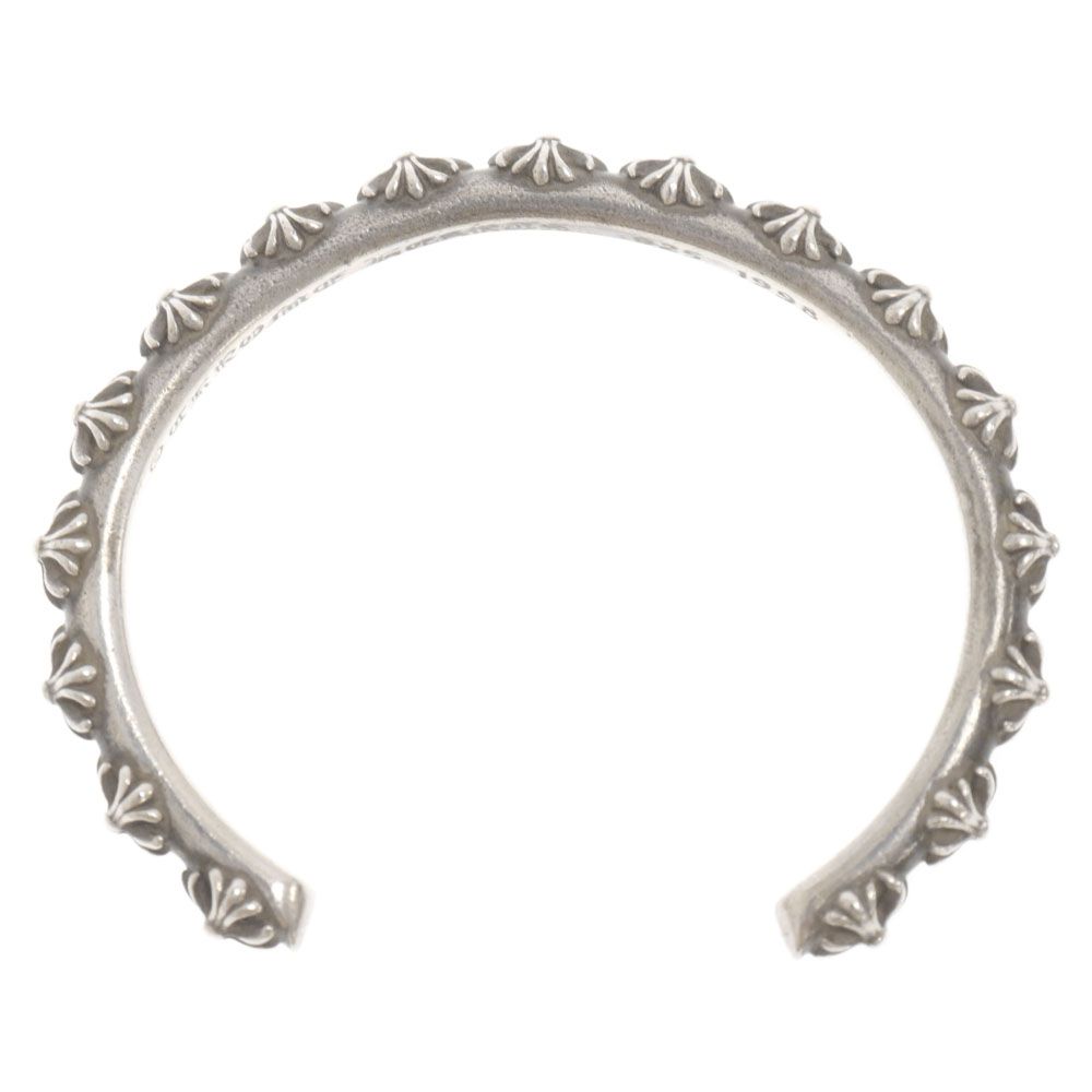CHROME HEARTS (クロムハーツ) BANGLE CROSS クロスバンド