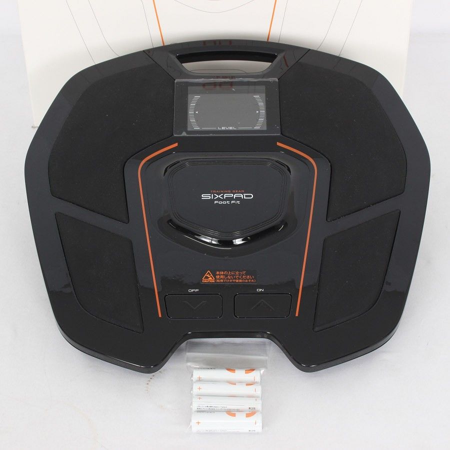 トレーニング・エクササイズ MTG SIXPAD Foot Fit SP-FF2310F シックス